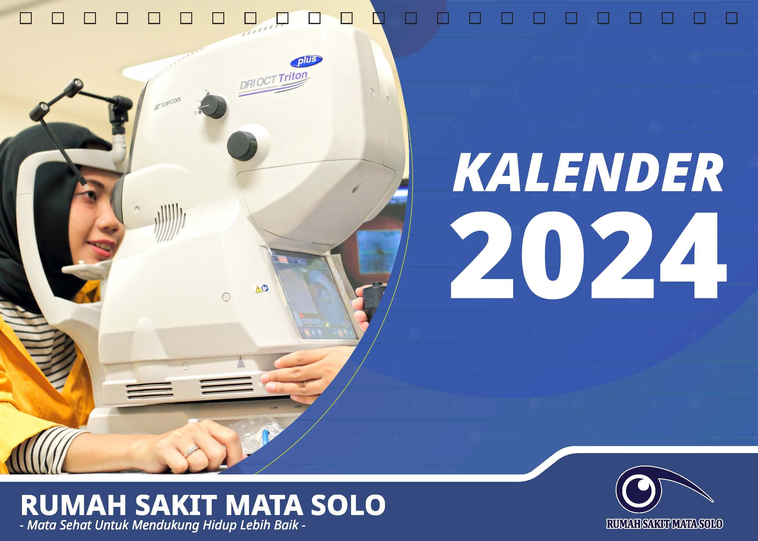 KALENDER 2024 - RUMAH SAKIT MATA SOLO